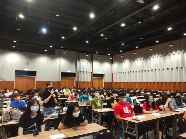 【2022年饥饿30】线上线下 一起热血沸腾