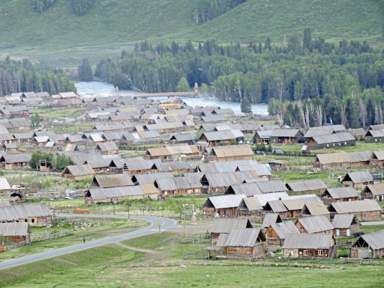 【中国】奇妙新疆行，在变数中遇到种种的美好