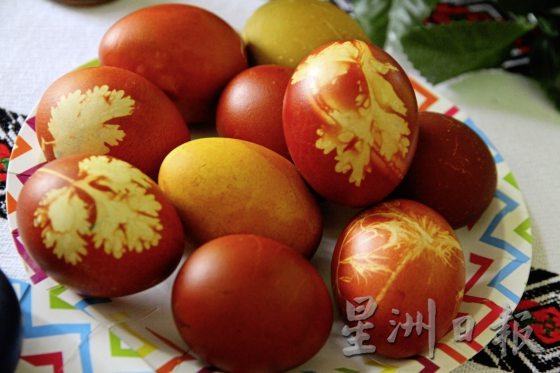 【乌克兰自由之战／01】身处异乡心系祖国，乌克兰人沉重迎复活节