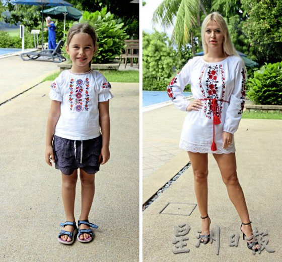 【乌克兰自由之战／01】身处异乡心系祖国，乌克兰人沉重迎复活节