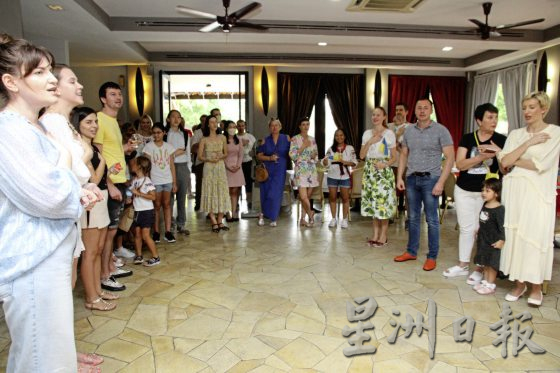 【乌克兰自由之战／02】“历史不断重复，我们一直为自由而战。”