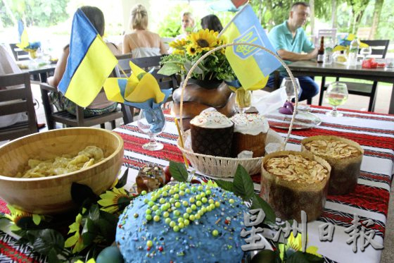 【乌克兰自由之战／02】“历史不断重复，我们一直为自由而战。”