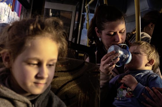 【乌克兰自由之战／02】“历史不断重复，我们一直为自由而战。”