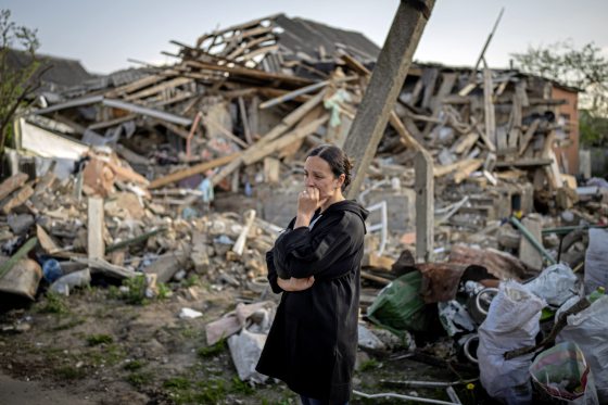 【乌克兰自由之战/03】乌克兰驻马大使奥历山大:“自由存在于我们的DNA,没有人能打败我们。”