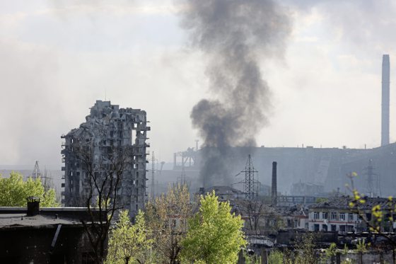 【乌克兰自由之战/03】乌克兰驻马大使奥历山大:“自由存在于我们的DNA,没有人能打败我们。”