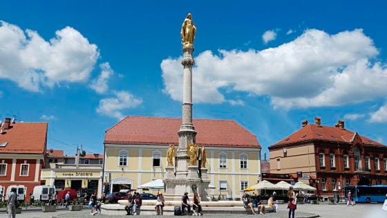 【克罗地亚】聚焦美丽新视界──克罗地亚首都：萨格勒布