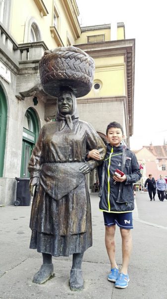 【克罗地亚】聚焦美丽新视界──克罗地亚首都：萨格勒布