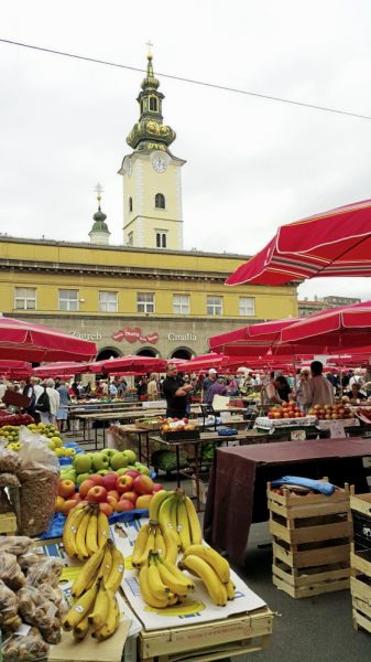 【克罗地亚】聚焦美丽新视界──克罗地亚首都：萨格勒布