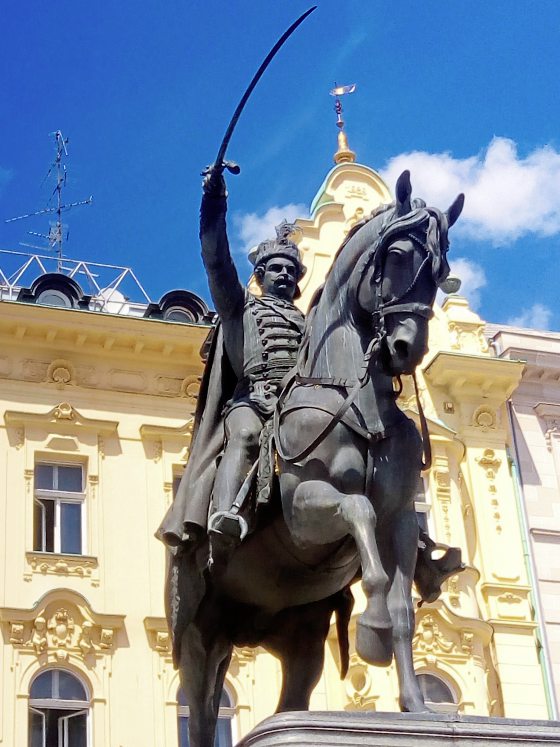 【克罗地亚】聚焦美丽新视界──克罗地亚首都：萨格勒布