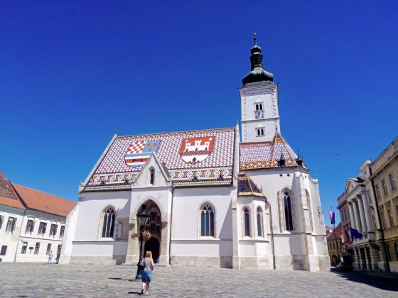 【克罗地亚】聚焦美丽新视界──克罗地亚首都：萨格勒布