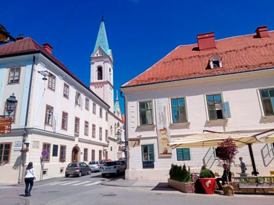 【克罗地亚】聚焦美丽新视界──克罗地亚首都：萨格勒布