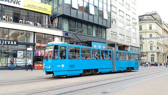 【克罗地亚】聚焦美丽新视界──克罗地亚首都：萨格勒布