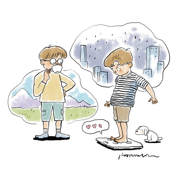 【大牌档】农夫／科技