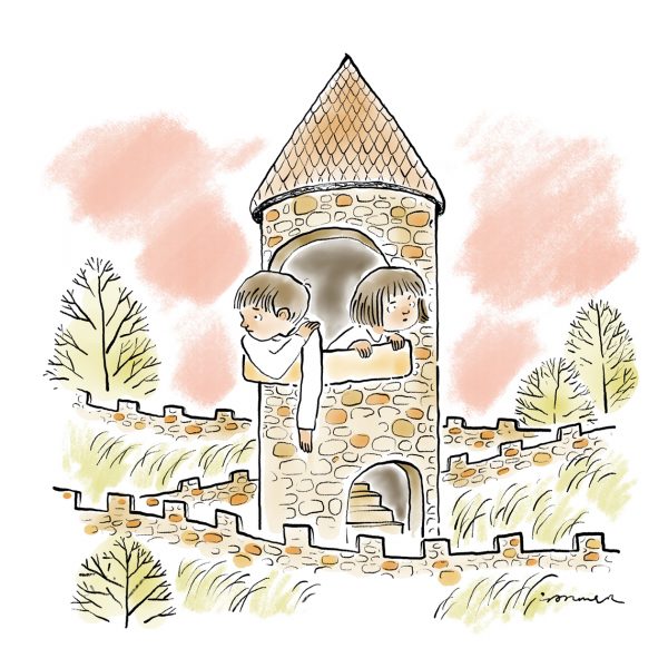 【大牌档】农夫／高塔