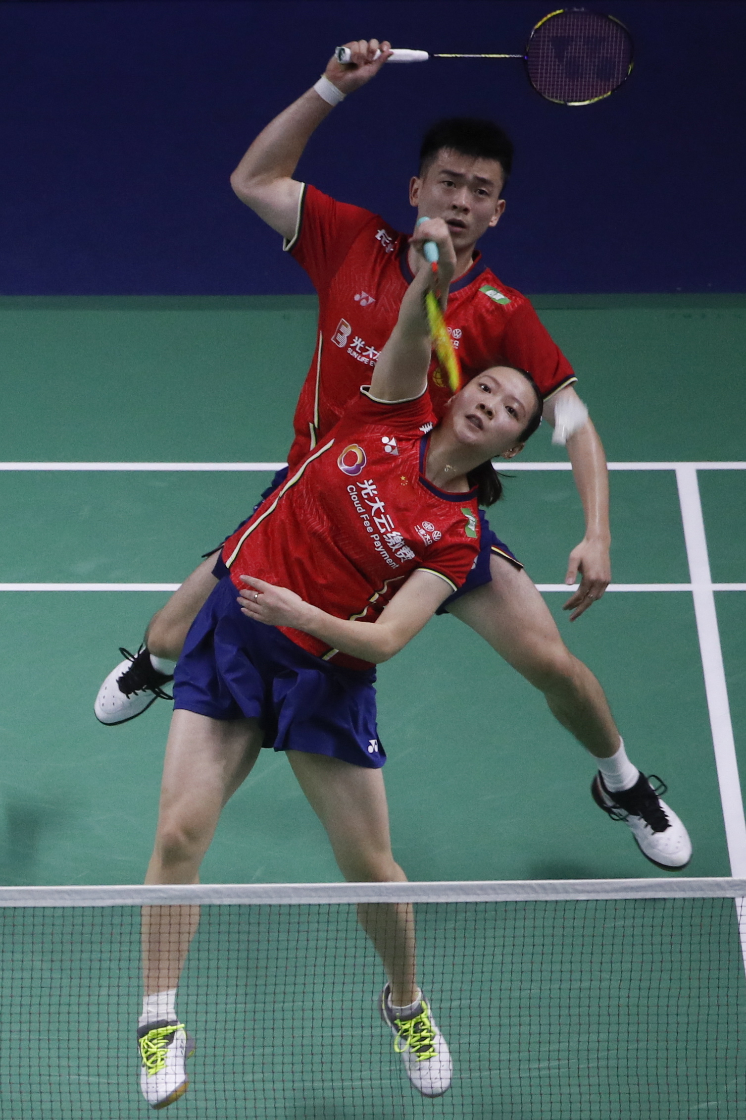 一波13连胜夺今年第2冠 甲寅:梓嘉完成了所有期望