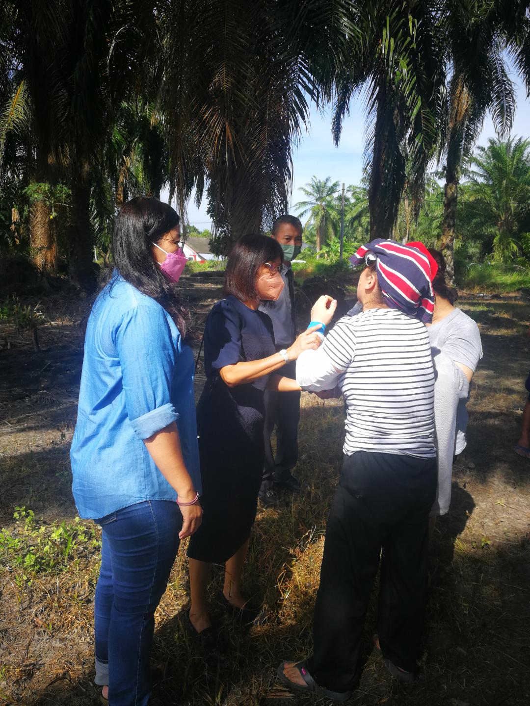 三兄弟平时在屋旁玩耍 兄弟俩到蓄水池酿悲剧