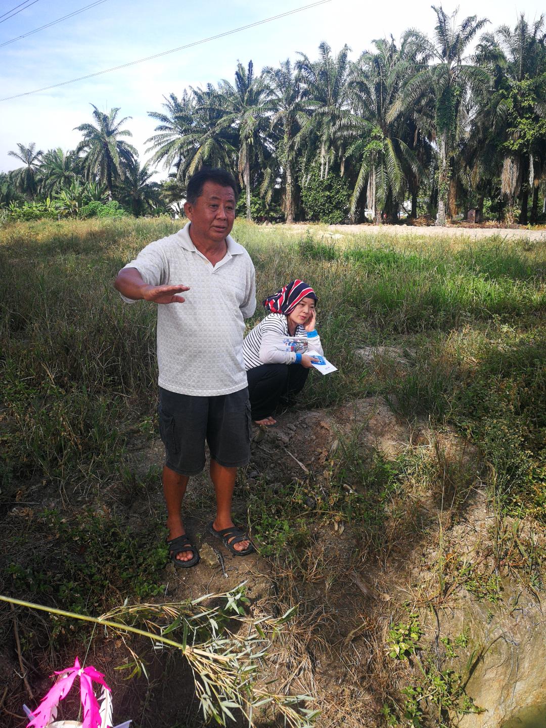 三兄弟平时在屋旁玩耍 兄弟俩到蓄水池酿悲剧
