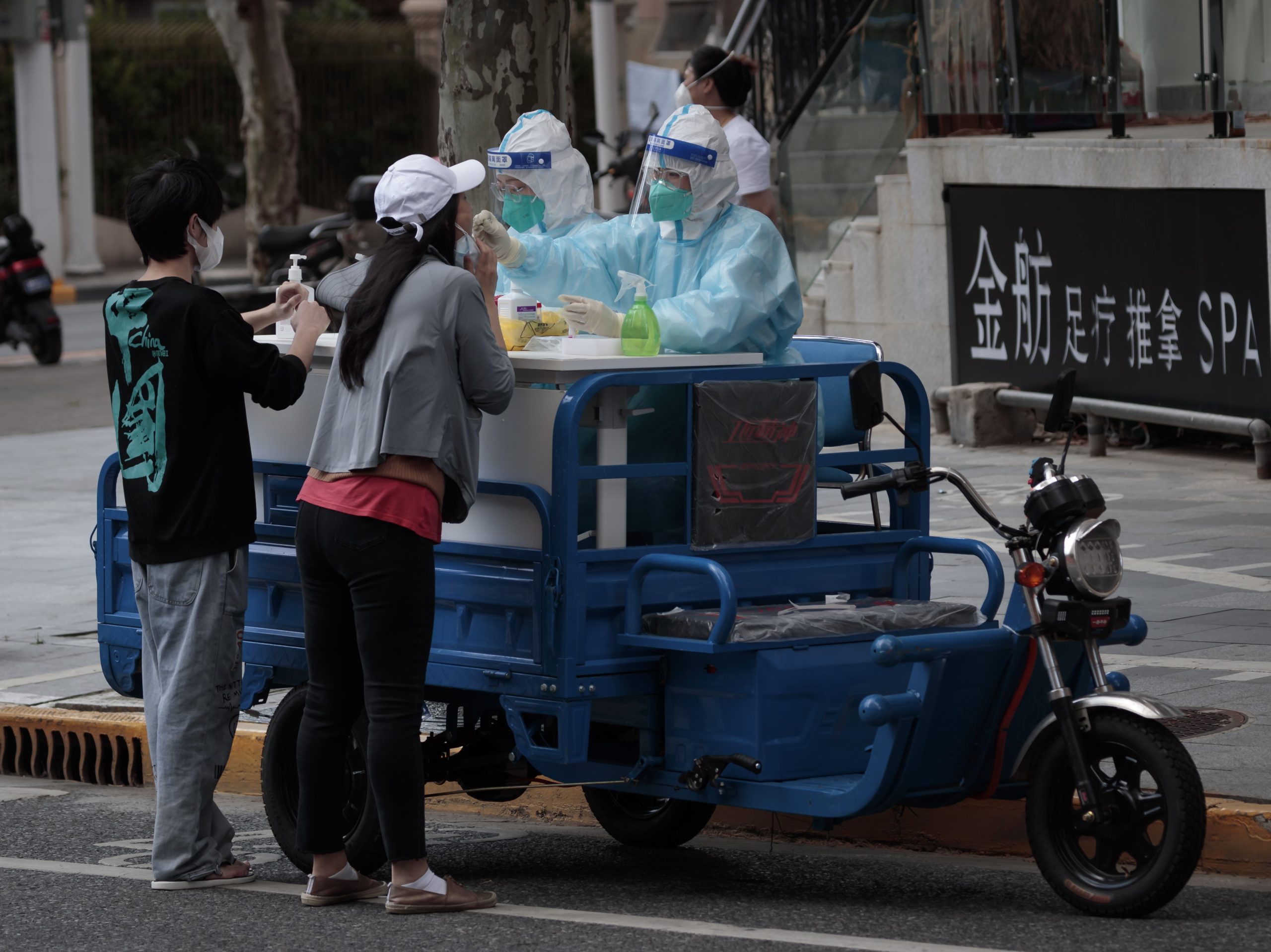 上海:出院出舱人员3个月内不纳社区筛查