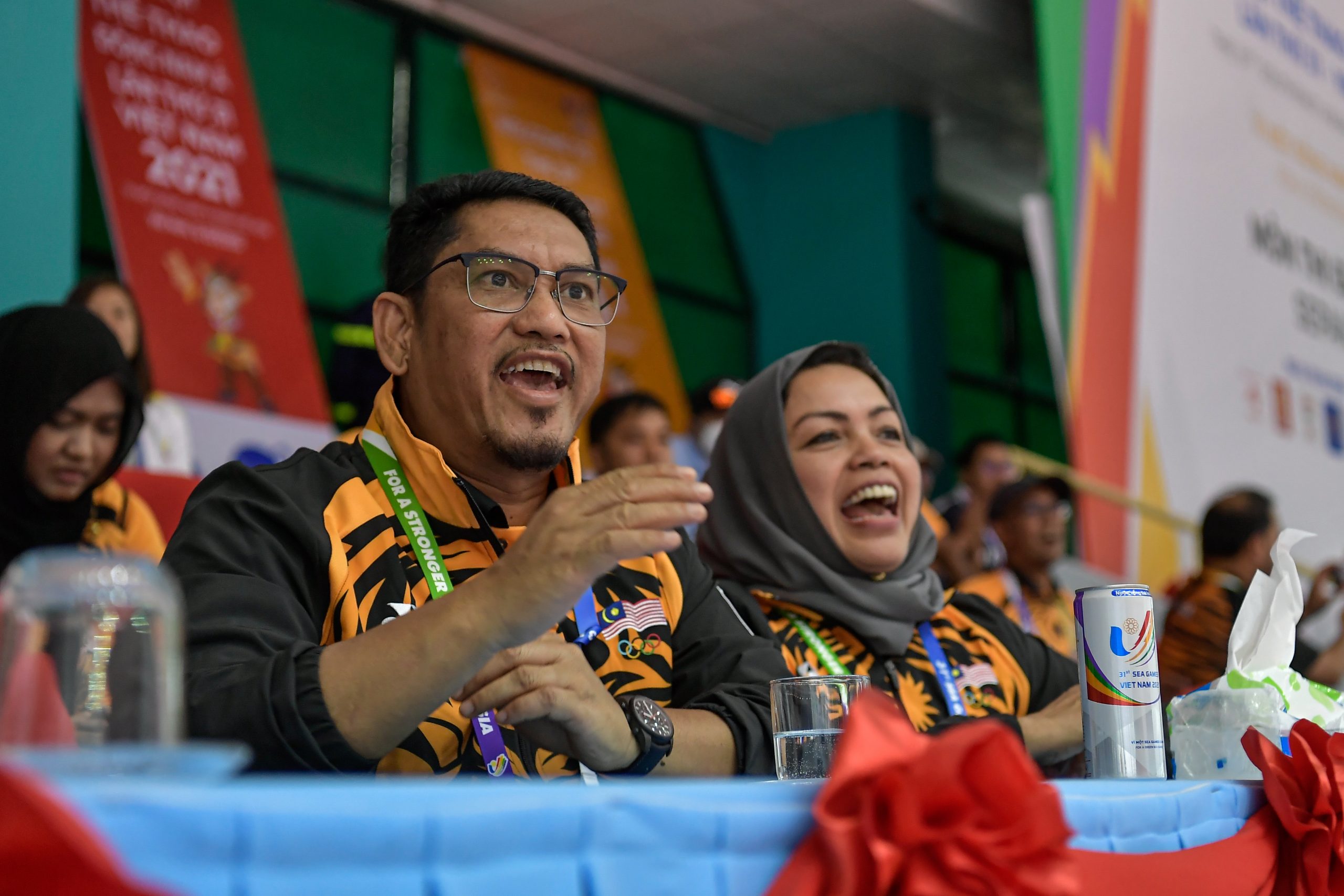 不满全场只排名第6 青体部长促各单位寻策改善