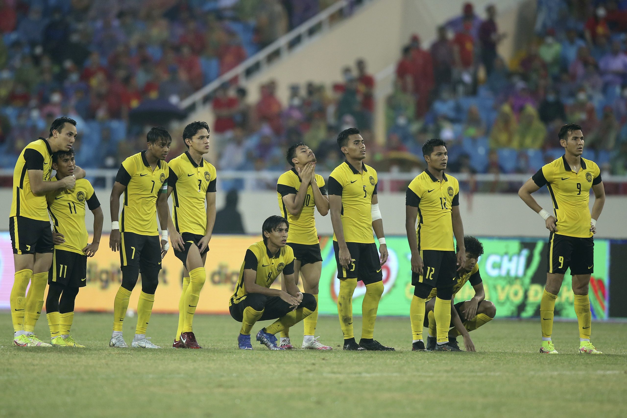 东运回国仅休一日 幼虎马不停蹄备战亚洲杯