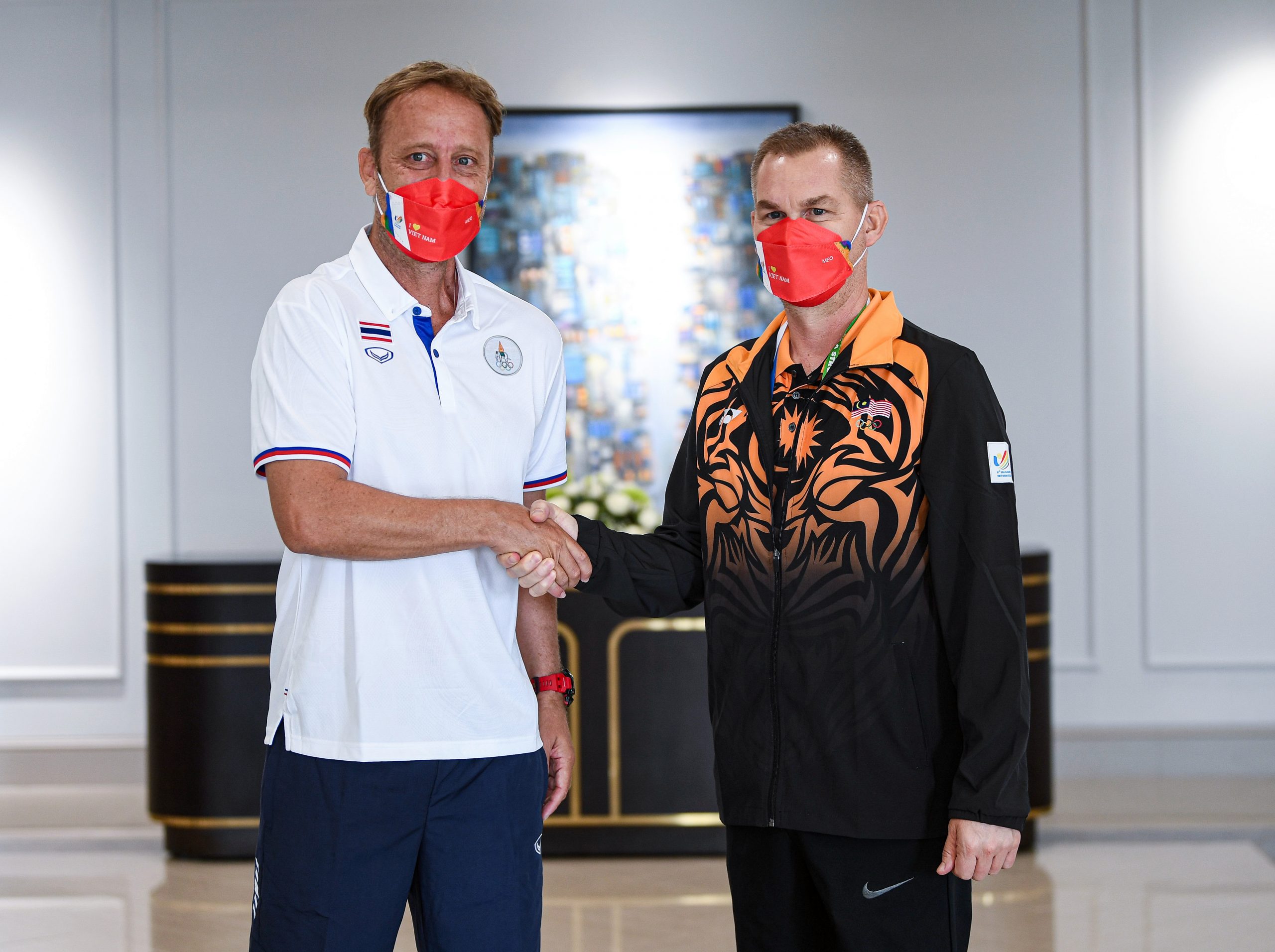 东运小组首战斗泰国 马罗尼:幼虎无所畏惧