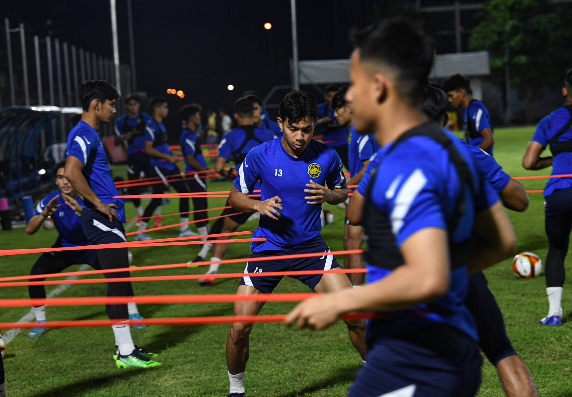 东运小组首战斗泰国 马罗尼:幼虎无所畏惧