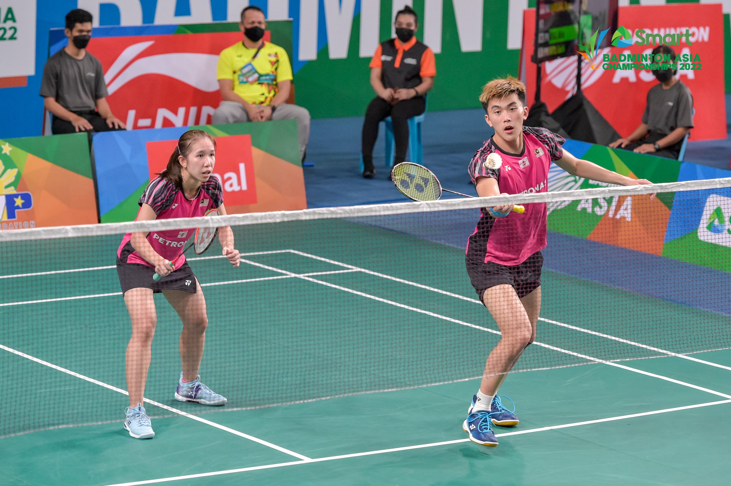 东运羽球| 结束23年等待 大马再圆混双金牌梦