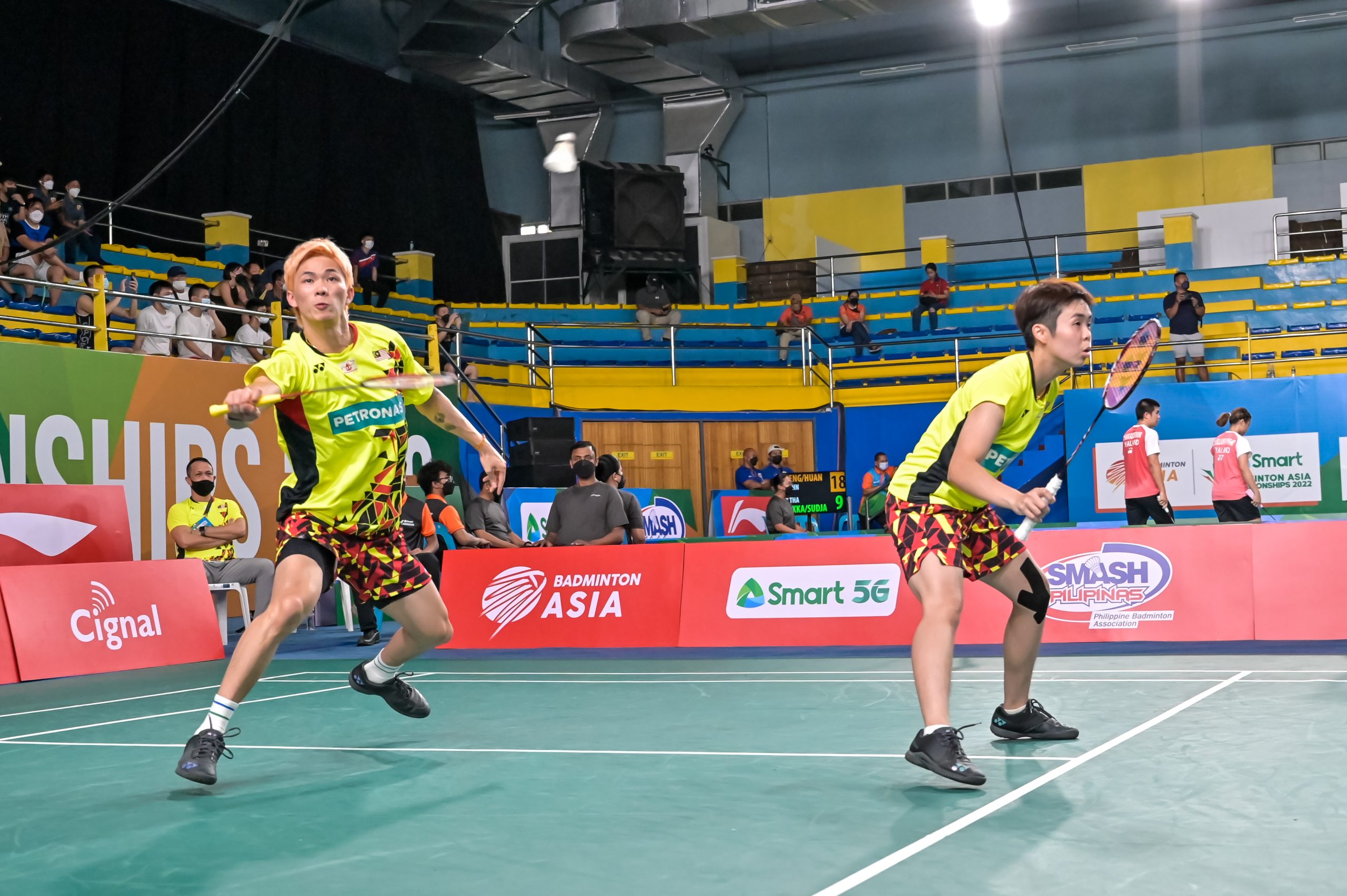 东运羽球| 结束23年等待 大马再圆混双金牌梦