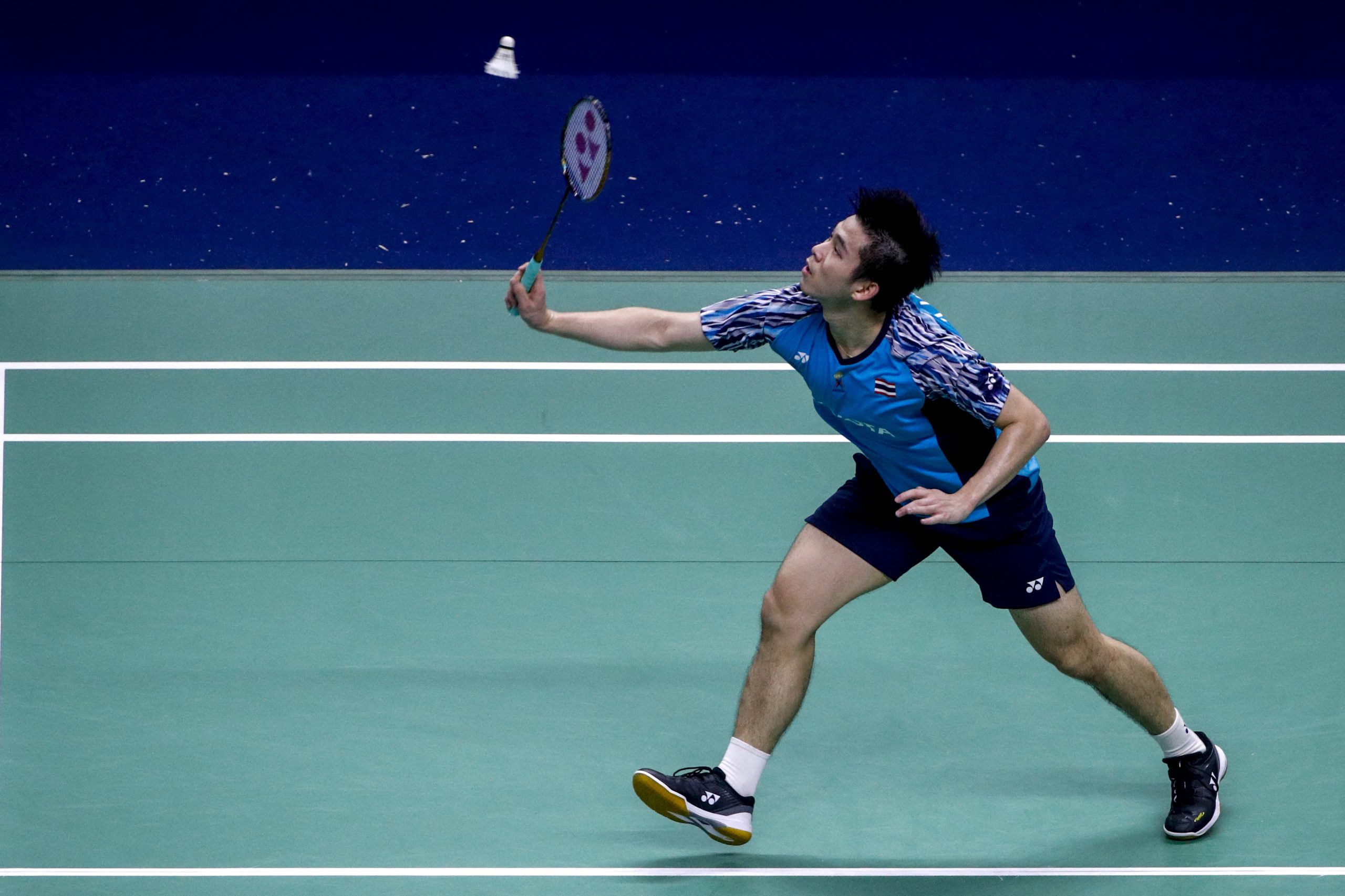 东运羽球男团决赛| 延续不言弃精神 大马冲击泰国