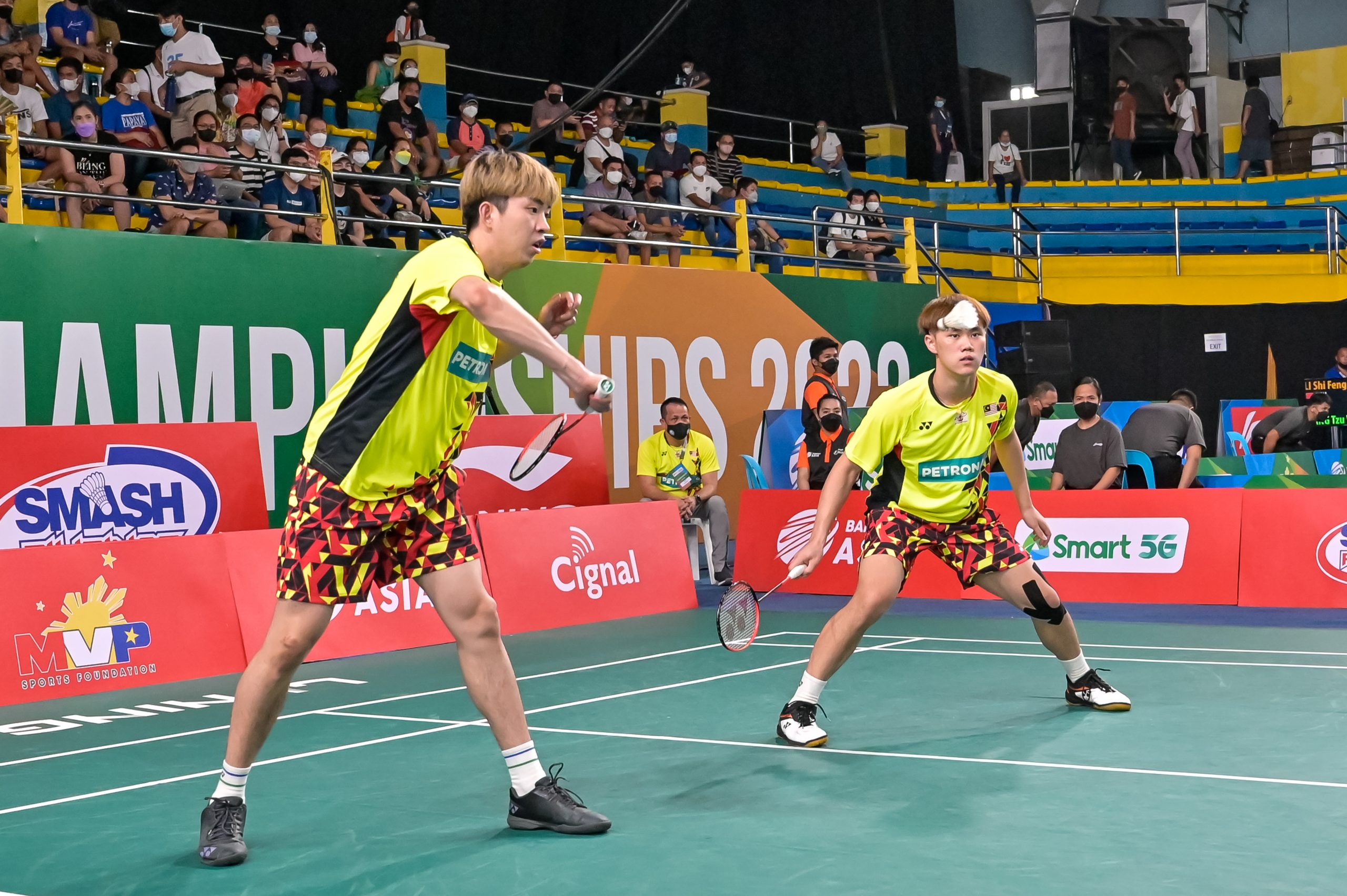 东运羽球男团决赛| 延续不言弃精神 大马冲击泰国