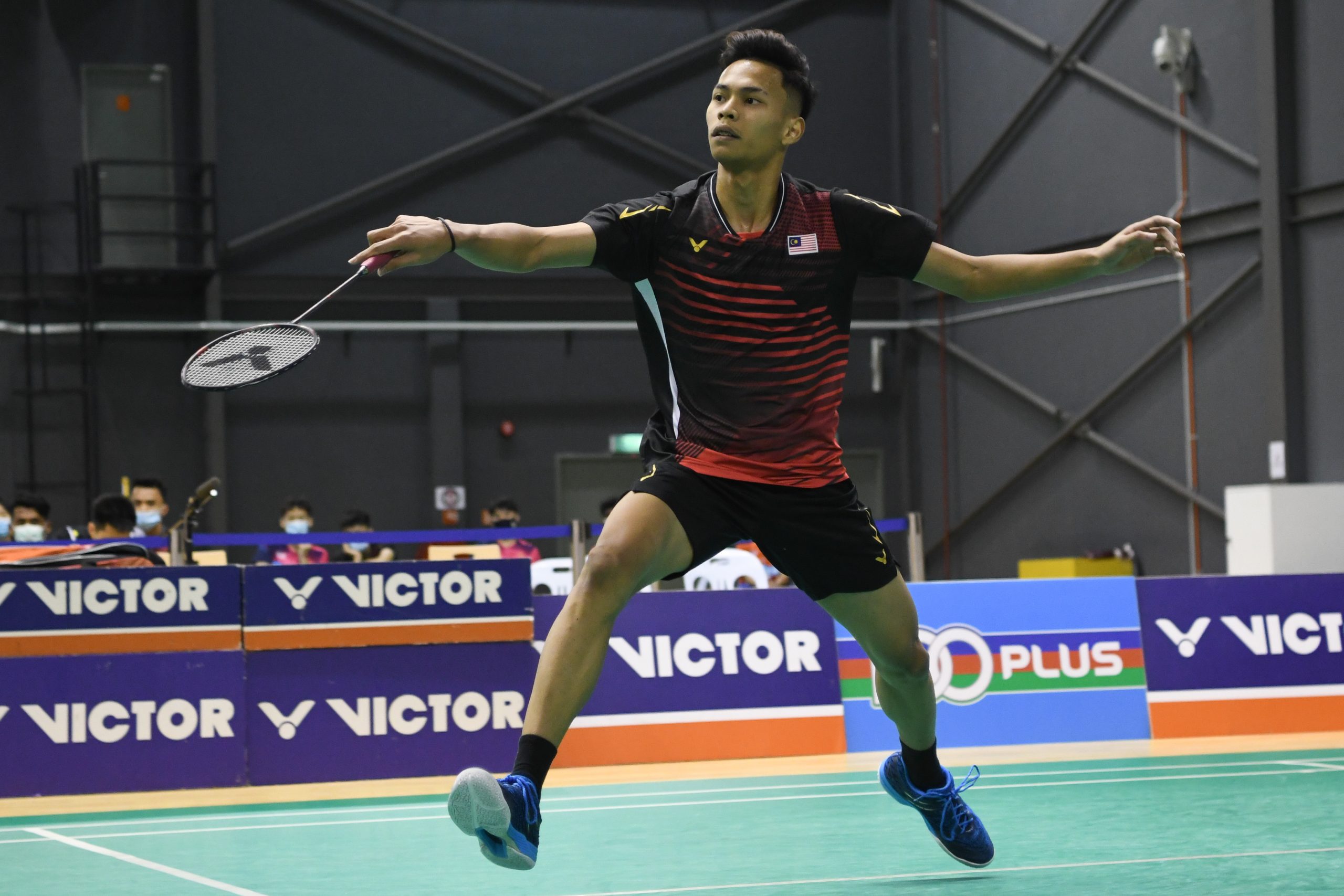 东运羽球男团决赛| 延续不言弃精神 大马冲击泰国