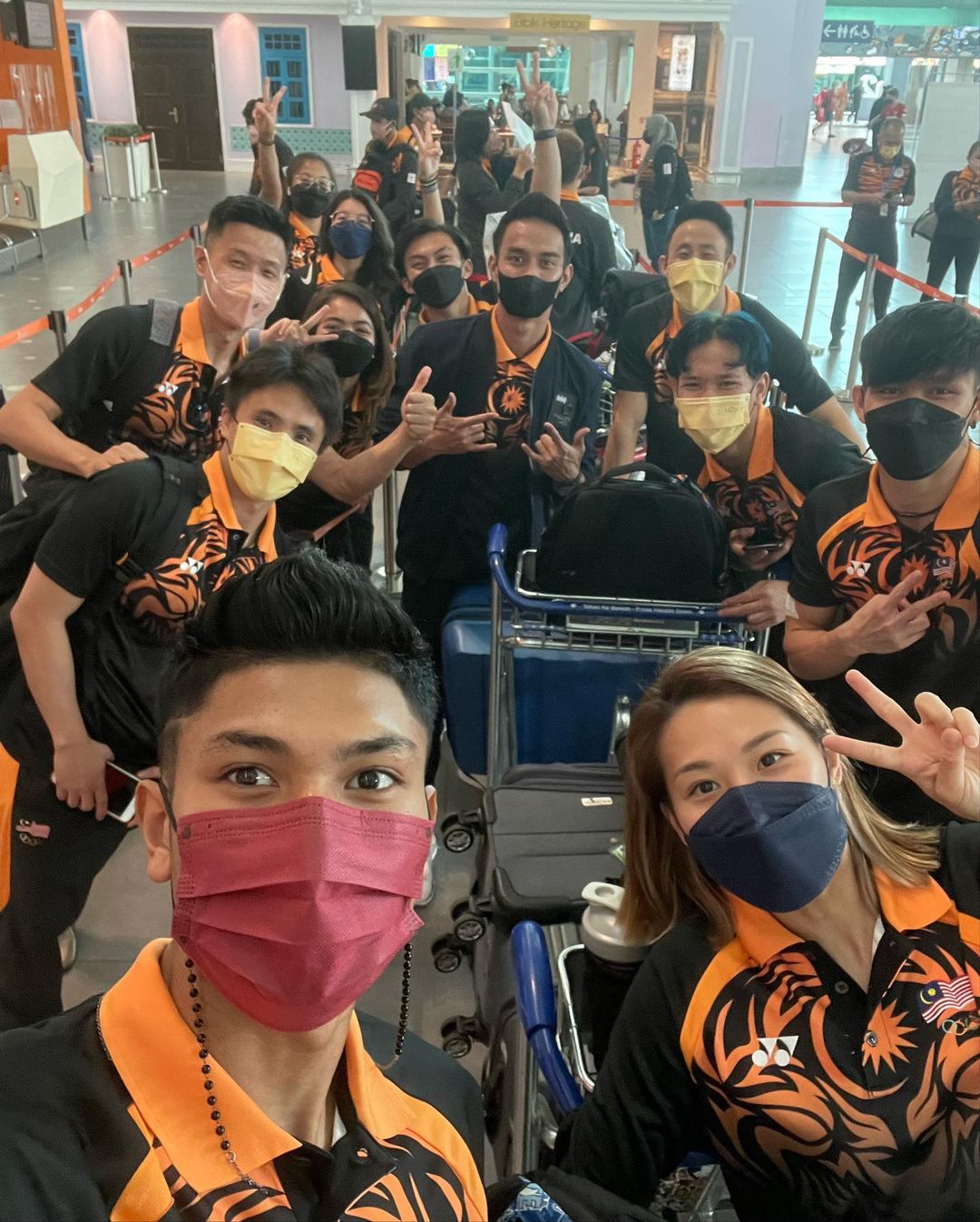 东运跳水赛明掀战 大马强阵誓横扫8金