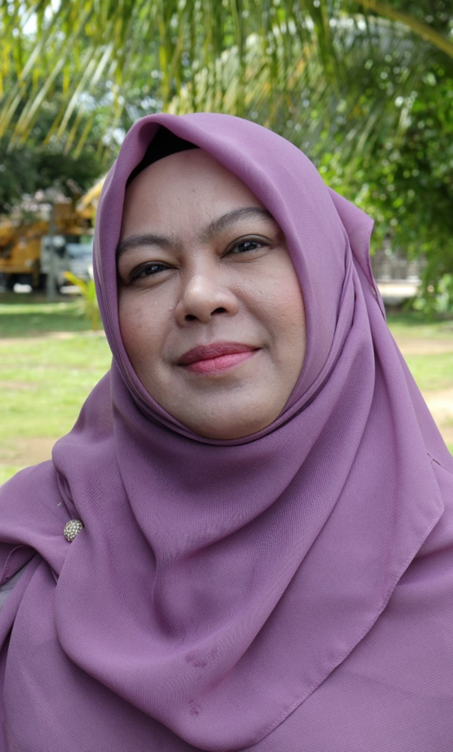 东：使用PahangGo付泊车费，关丹女子不满接乌龙泊车罚单。