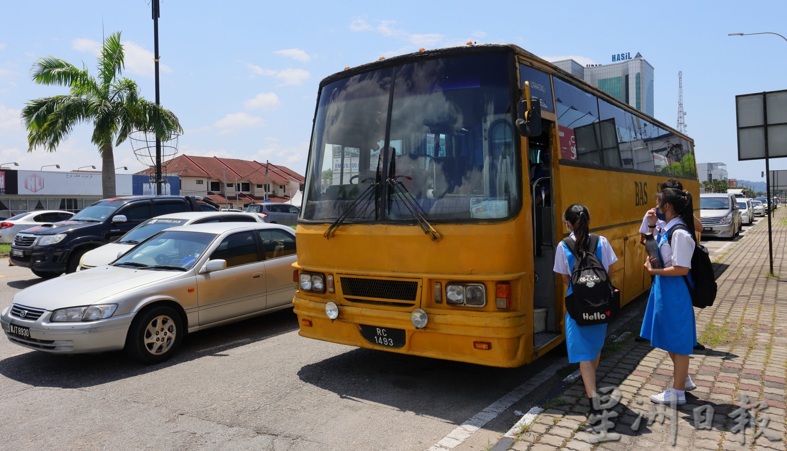 东:关丹学巴价格3月已调涨