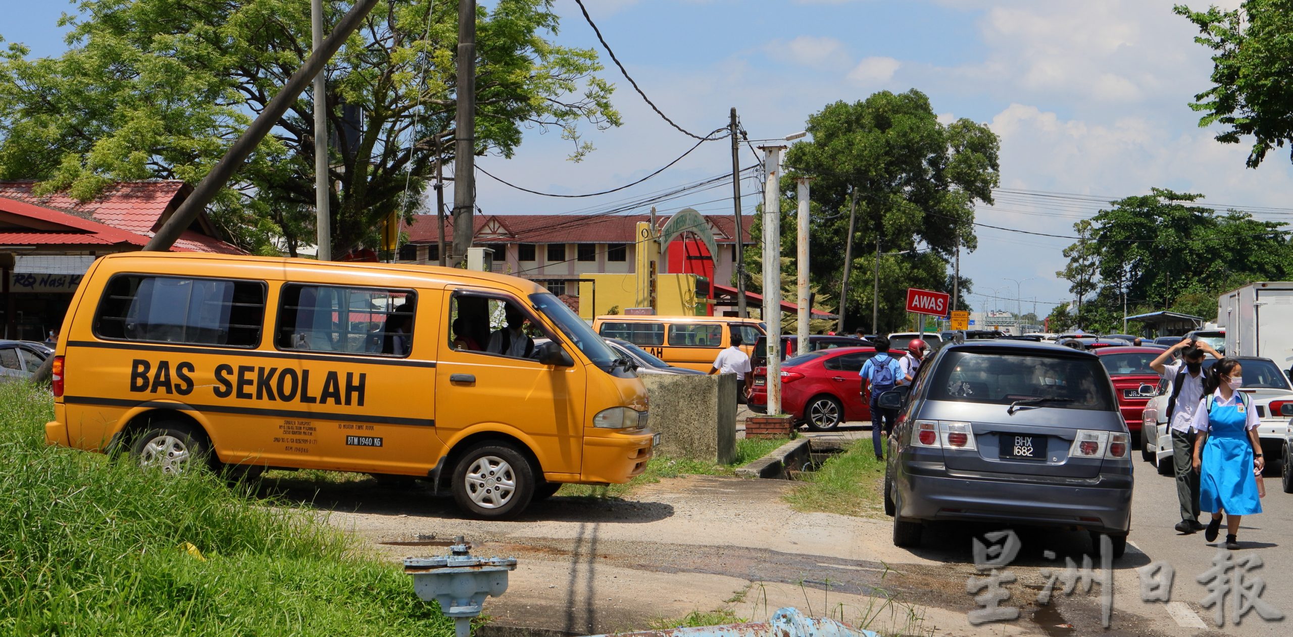 东:关丹学巴价格3月已调涨