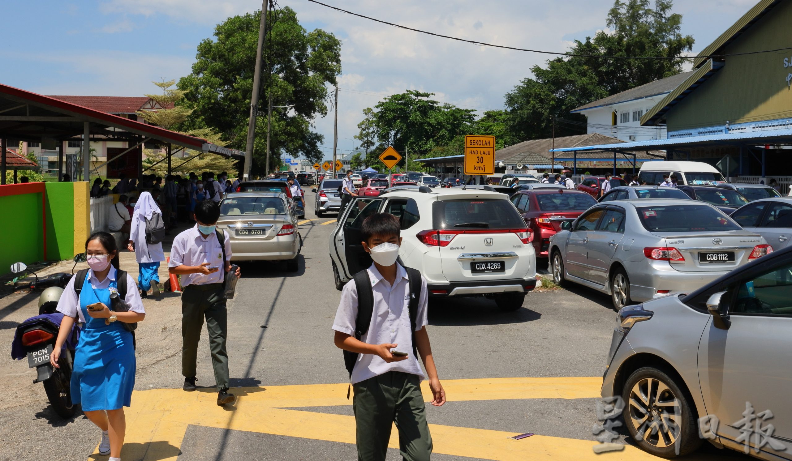 东:关丹学巴价格3月已调涨