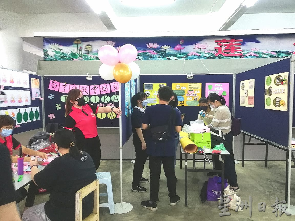 东：卫塞节活动筹备顺利，彭佛教会料迎来3000人潮。