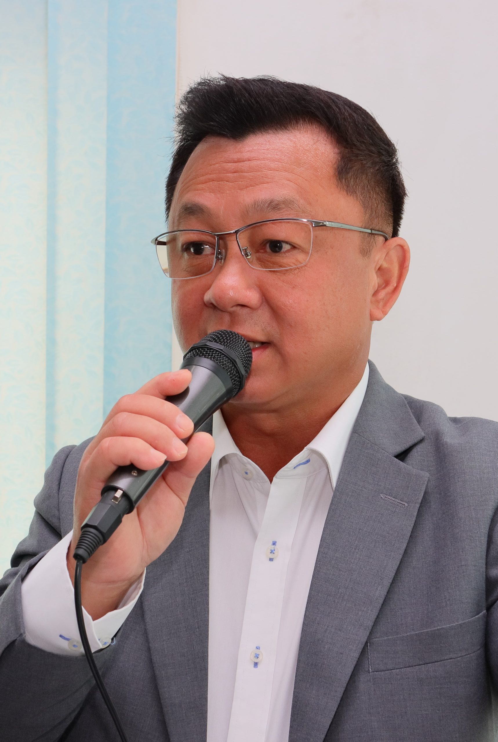 东:彭亨马中总商会会员大会及改选