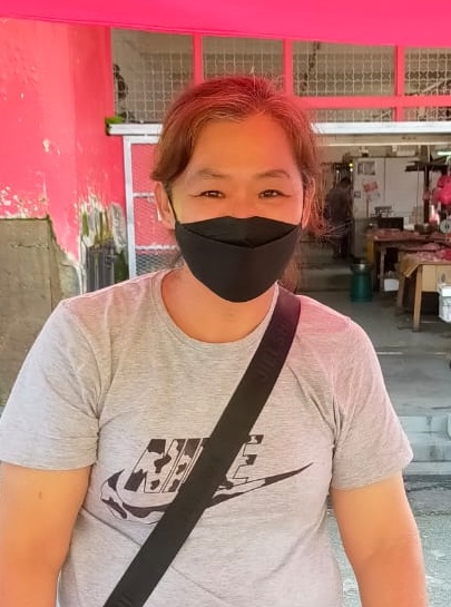 东:文冬多游客
