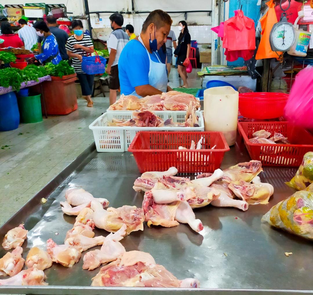 东:肉鸡短缺应对措施