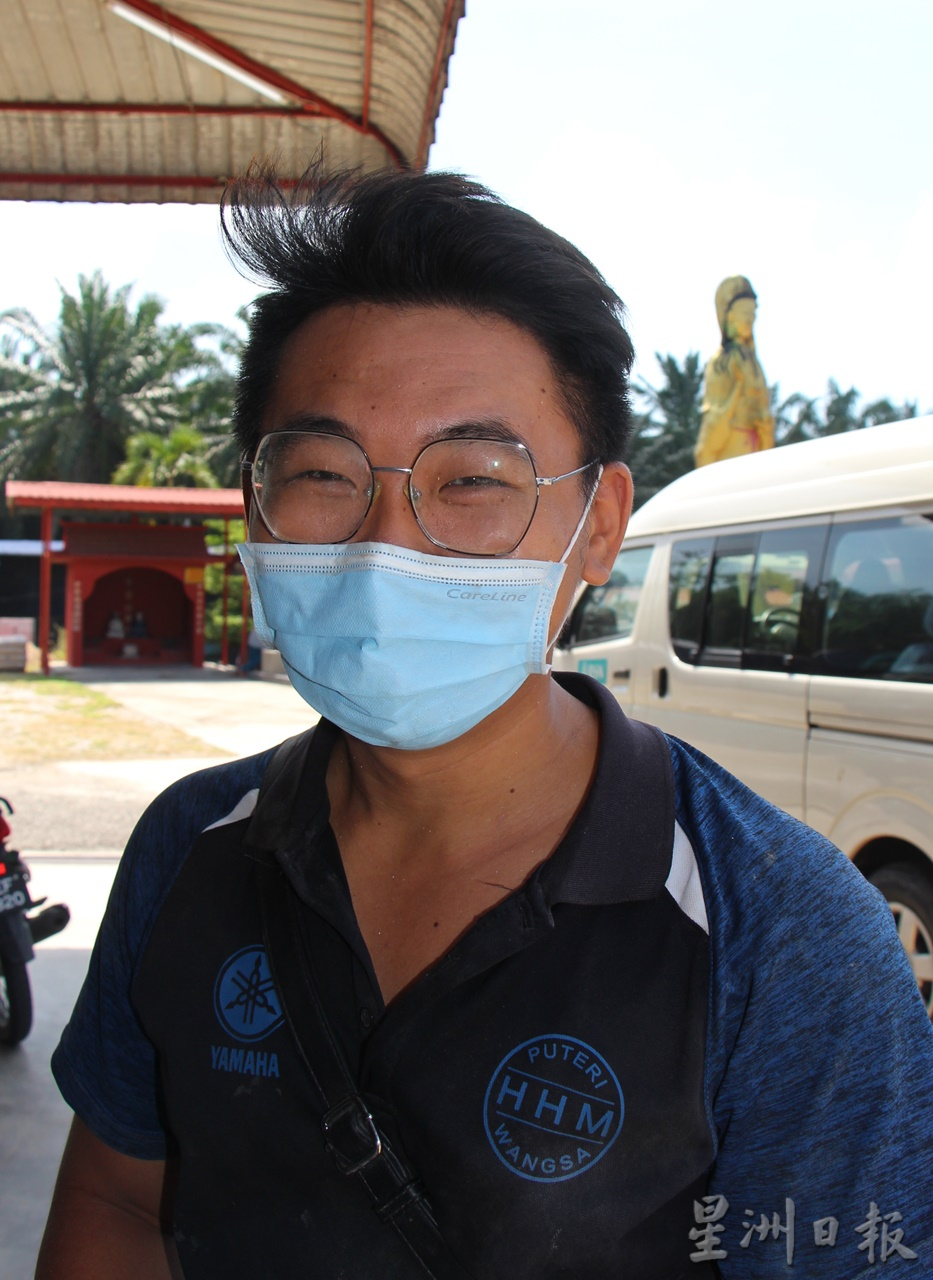 东:财政部融资的华人新村微型贷款,获得村民大力响应