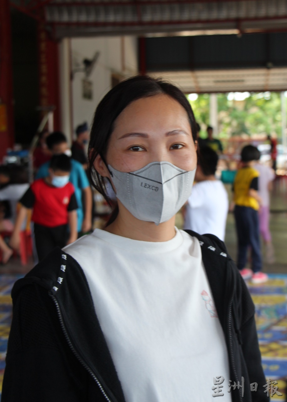 东:财政部融资的华人新村微型贷款,获得村民大力响应