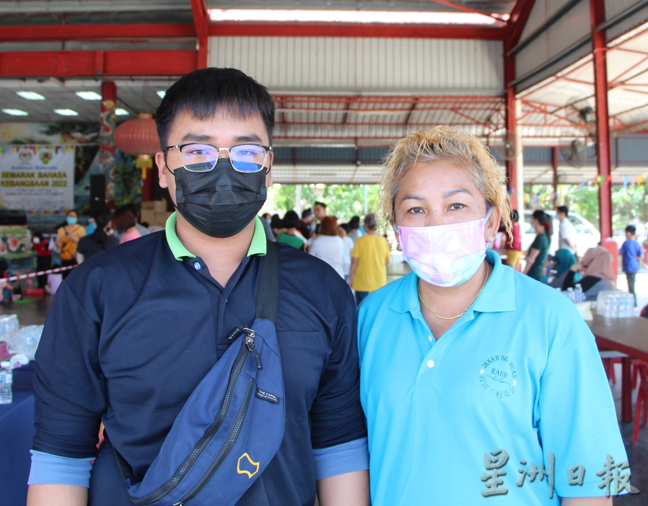 东:财政部融资的华人新村微型贷款,获得村民大力响应