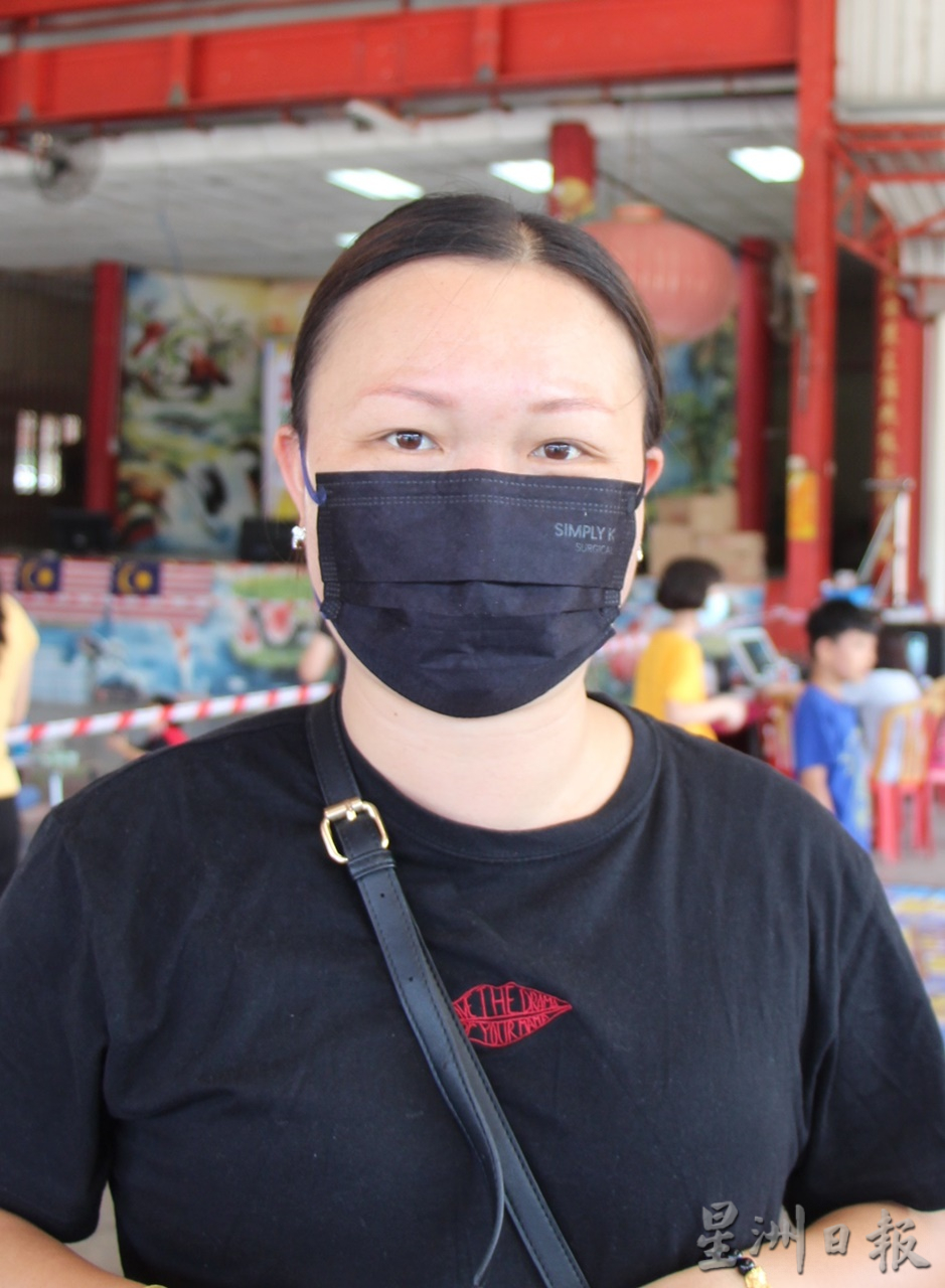 东:财政部融资的华人新村微型贷款,获得村民大力响应