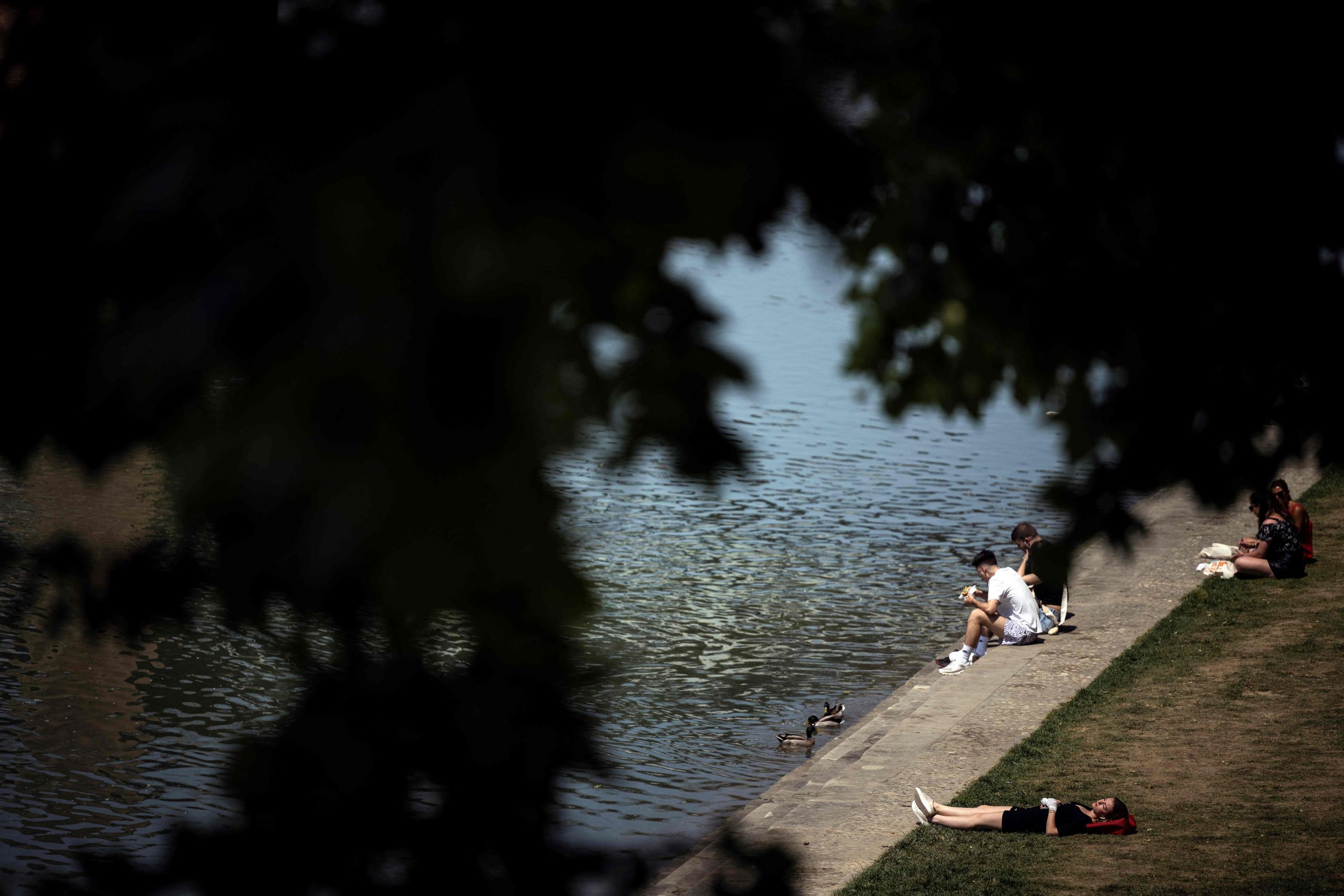中南欧热浪提早出现　西班牙南部高达40度破同期纪录  