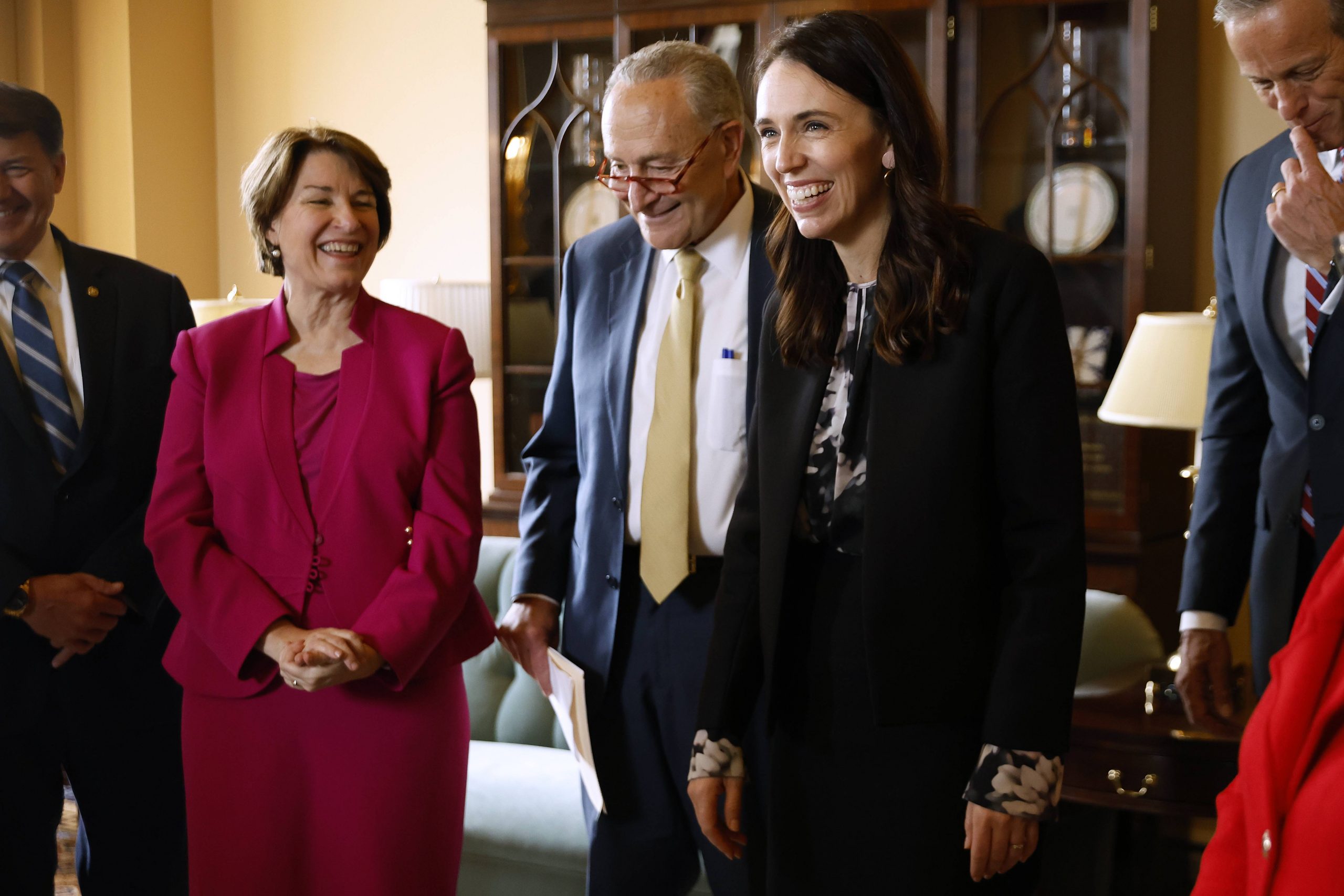 中国在太平洋野心勃勃 纽总理:该地区能满足自身安全需求