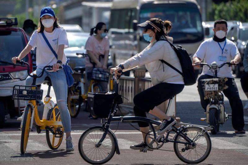 中国封控百姓苦 逾3000厂商反赚翻