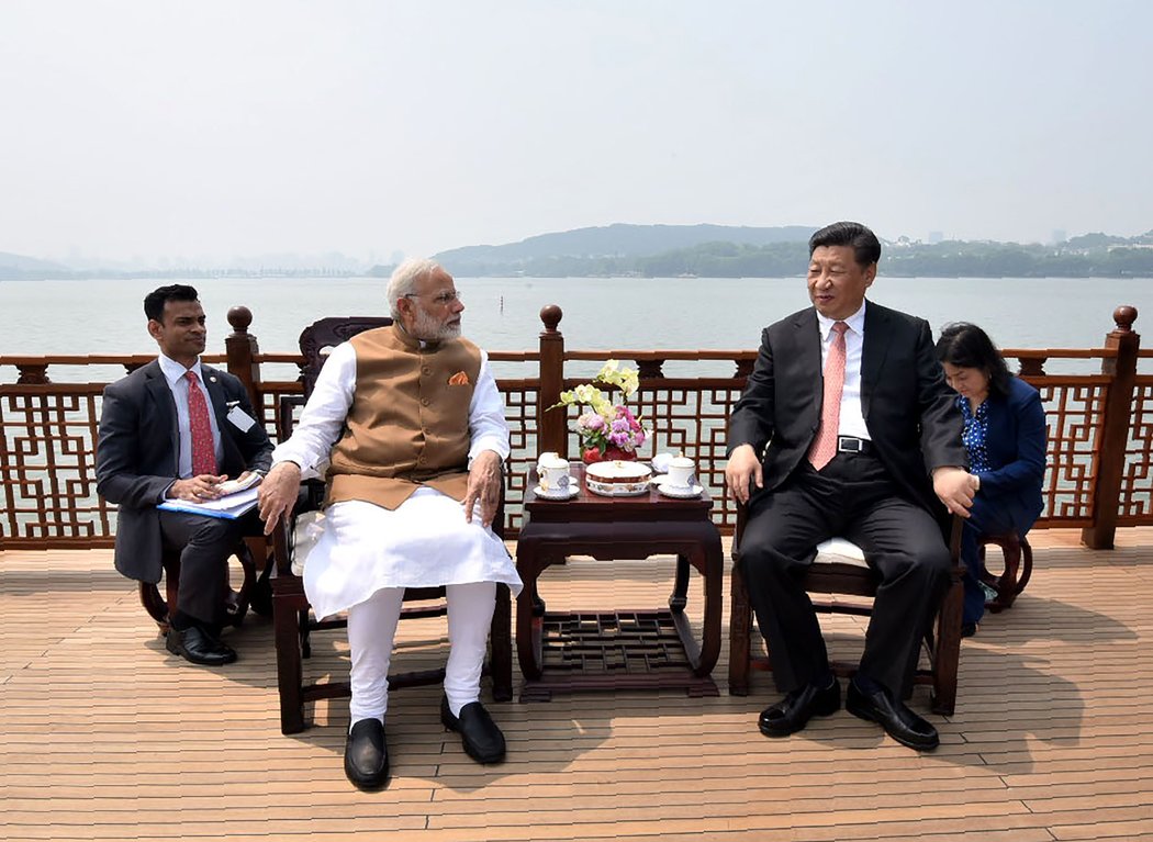 中国经济放缓 外媒:印度将崛起