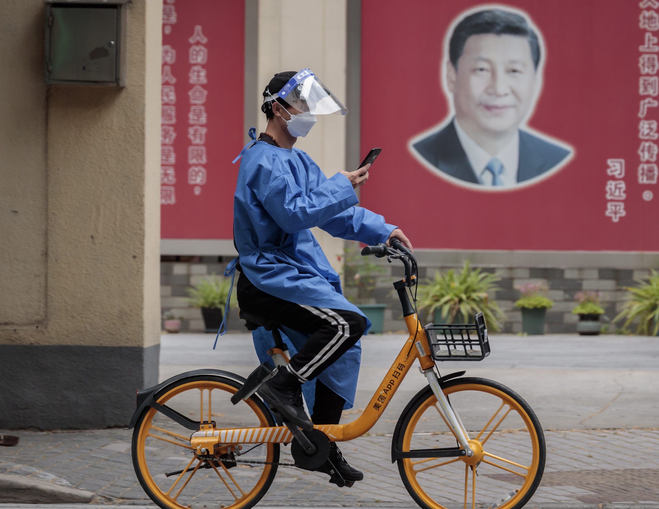 中国观察/ 领导核心还不够 继毛泽东后习近平将被尊为领袖