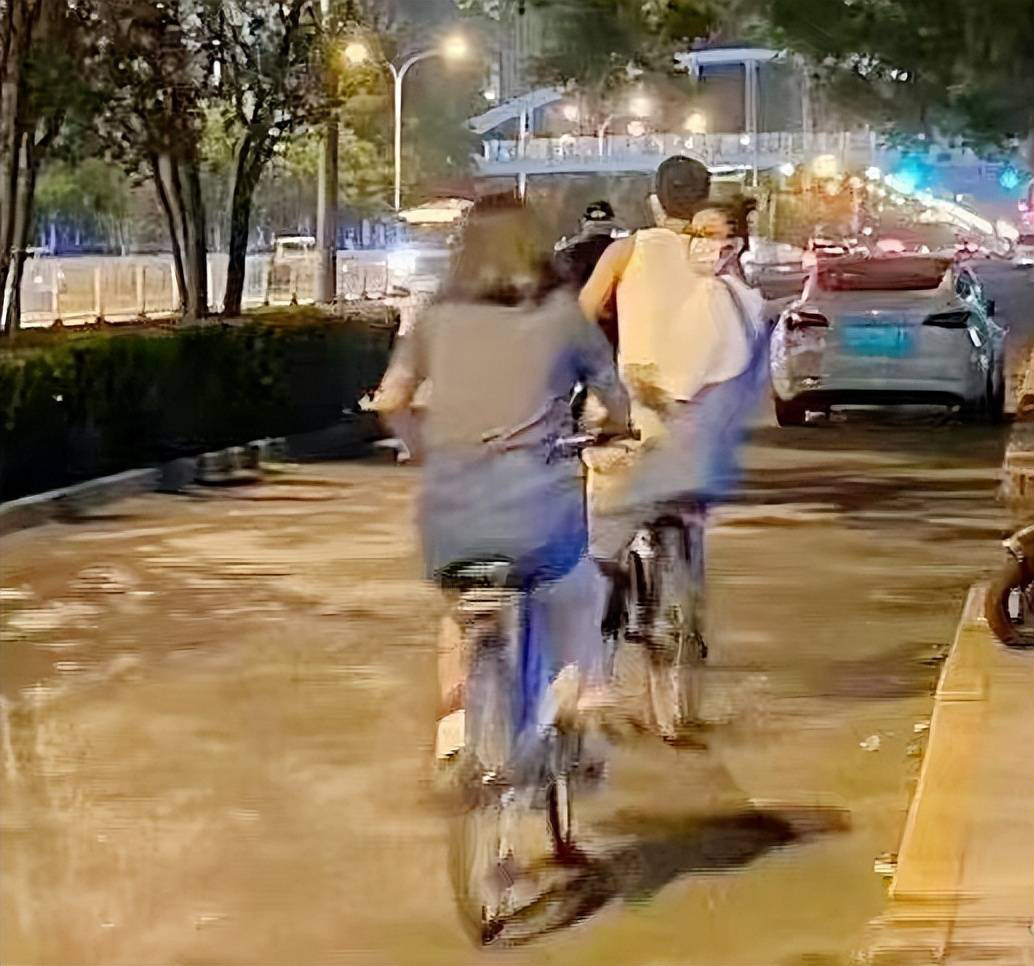 乌龙一场! 井柏然刘雯爆绯闻秒被打假